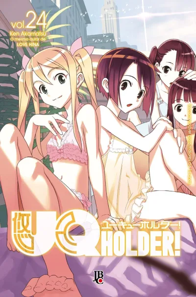 Cover of Volume #24