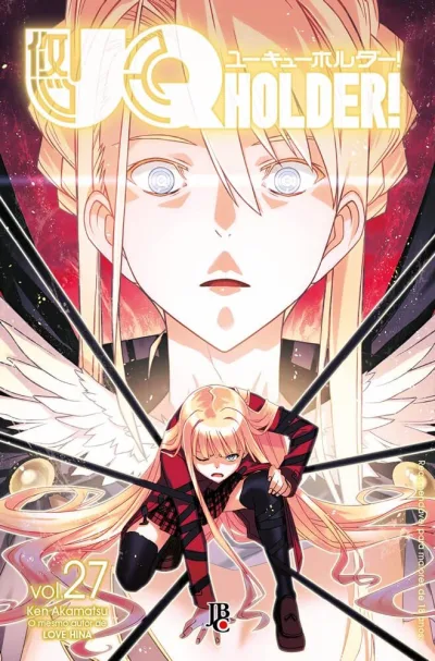 Cover of Volume #27