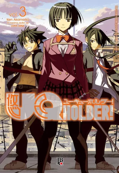 Cover of Volume #3