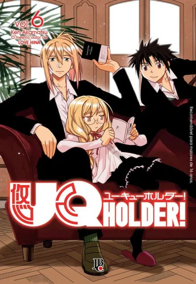 Cover of Volume #6