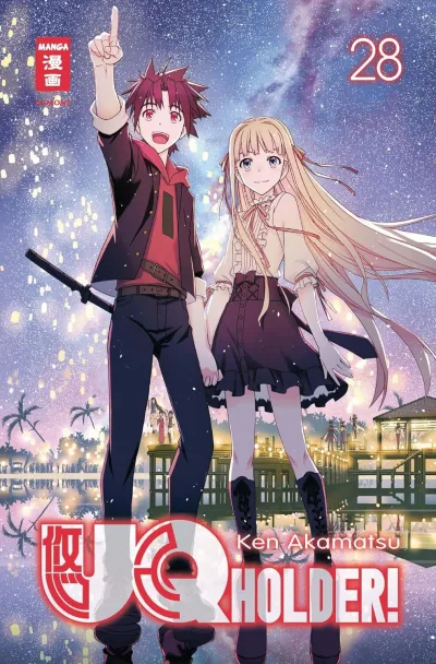 Cover of Band 28