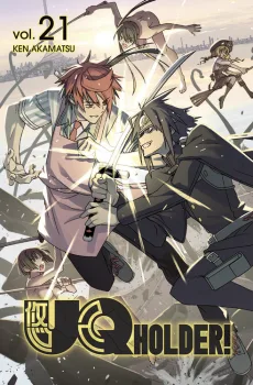 Cover of An Old Nemesis Returns