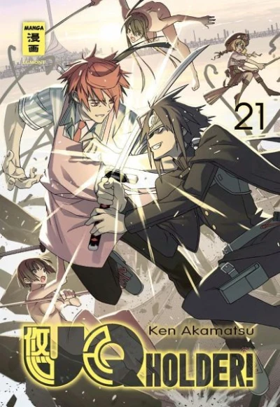Cover of Band 21