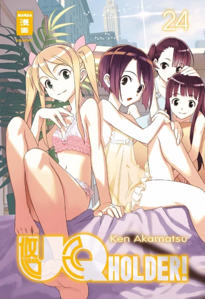 Cover of Band 24