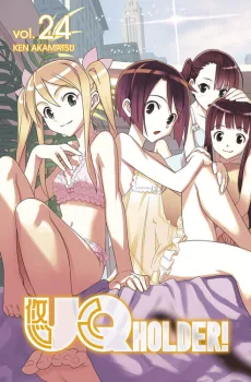 Cover of Volume 24