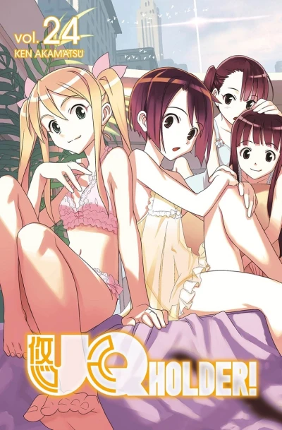 Cover of Volume 24