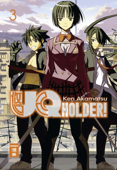 Cover of Band 3
