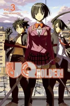 Cover of Vol. 3