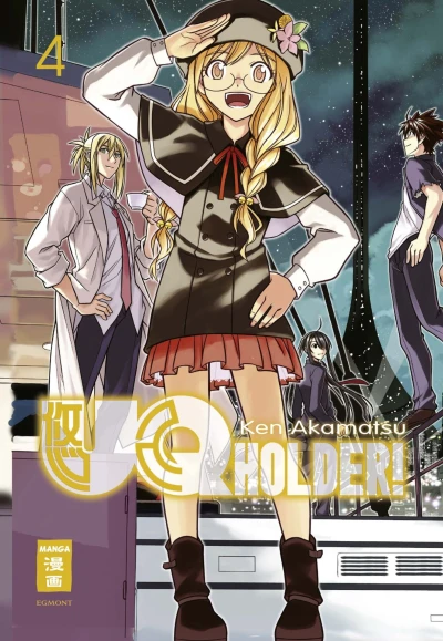 Cover of Band 4