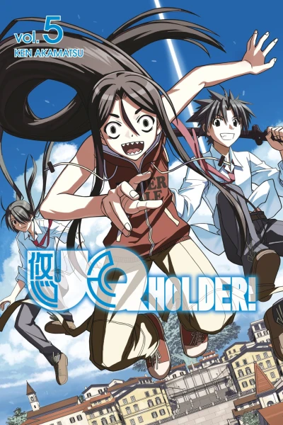 Cover of Vol. 5