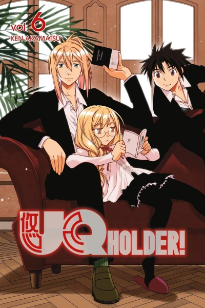 Cover of Band 6