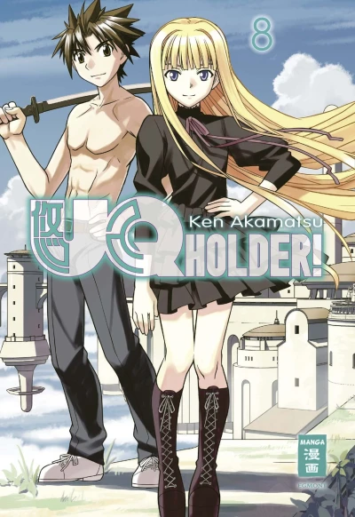Cover of Band 8