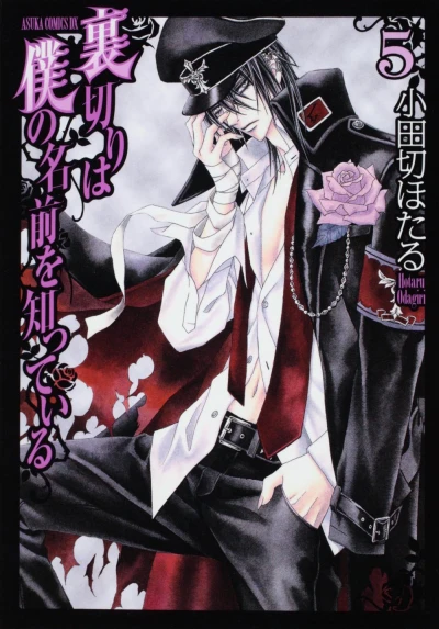 Cover of Volume 5