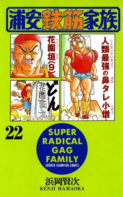 Cover of Vol. 22