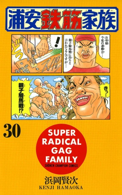 Cover of Vol. 30