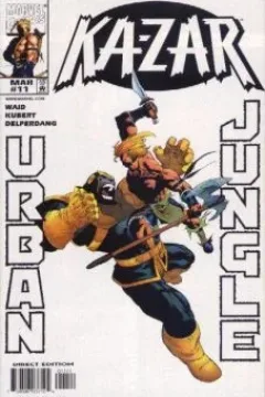 Urban Jungle (Chapter Four): Garden Of Evil!