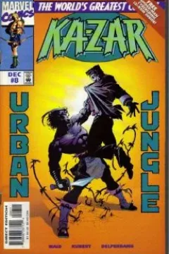 Urban Jungle (Chapter One): Bright Lights, Big Jungle