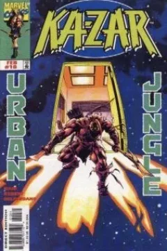 Urban Jungle (Chapter Three): Outgrowth