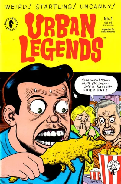 Cover of Issue #1