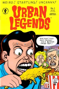 Issue #1