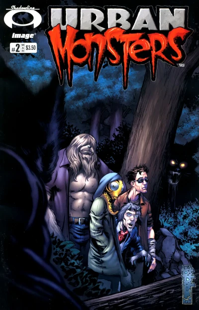 Cover of Werewolves, Chupacabras, and Monsters
