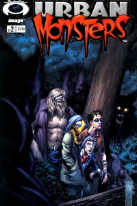 Werewolves, Chupacabras, and Monsters