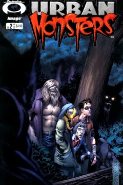 Werewolves, Chupacabras, and Monsters