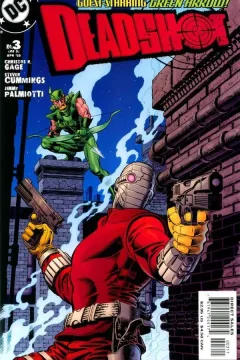Urban Renewal Part Three: Marksmen