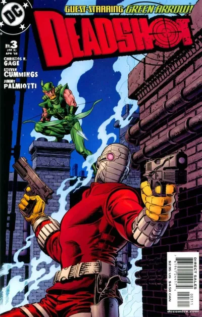 Cover of Urban Renewal Part Three: Marksmen