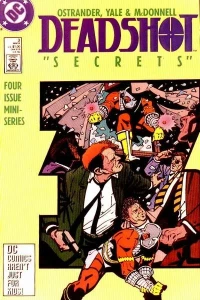 Urban Renewal Part Three: Marksmen