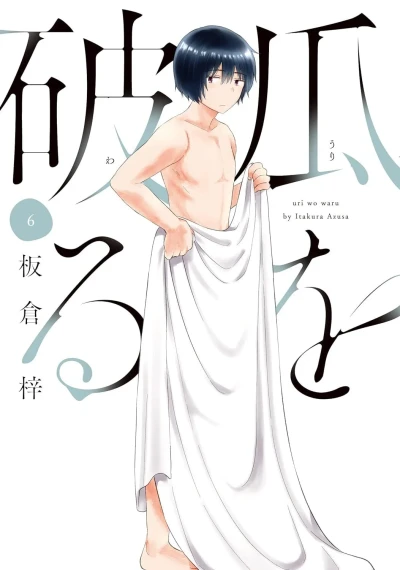 Cover of Vol. 6