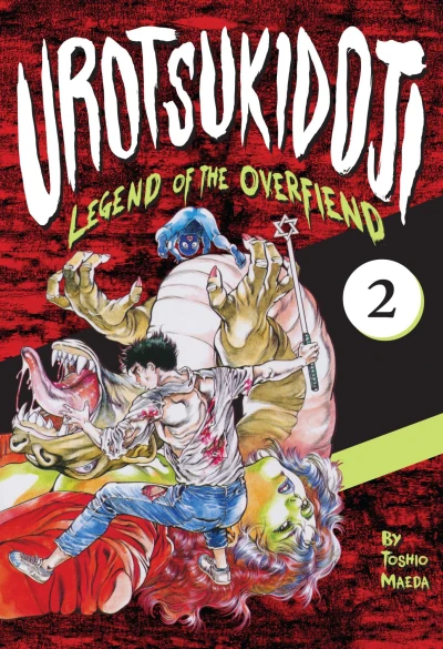 Cover of Volume 2