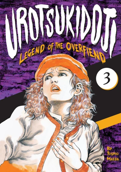 Cover of Volume 3