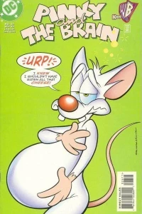 URP! I Knew I Shouldn't Have Eaten All That Cheese!