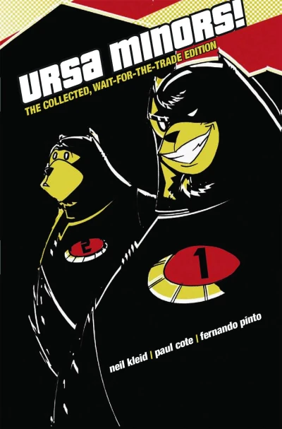 Cover of "Wait for the Trade Edition!"