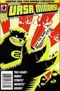 Issue #1