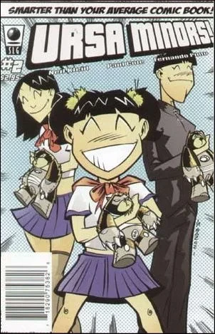 Cover of Issue #2
