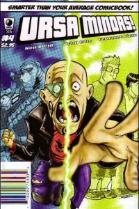Issue #4