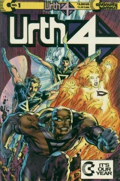 Issue #1