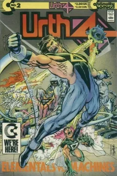 Issue #2