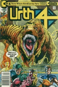 Issue #4