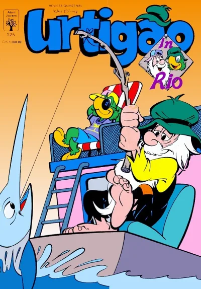 Cover of Issue #125