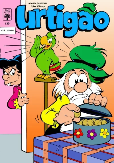 Cover of Issue #130