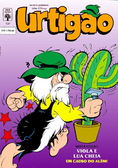 Cover of Issue #131
