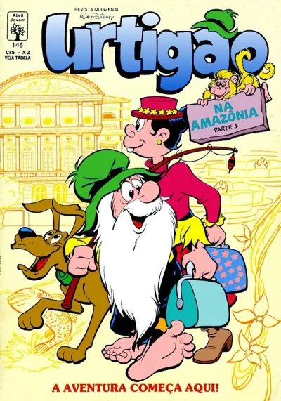 Cover of Issue #146