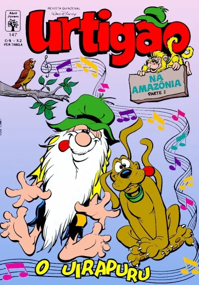 Cover of Issue #147