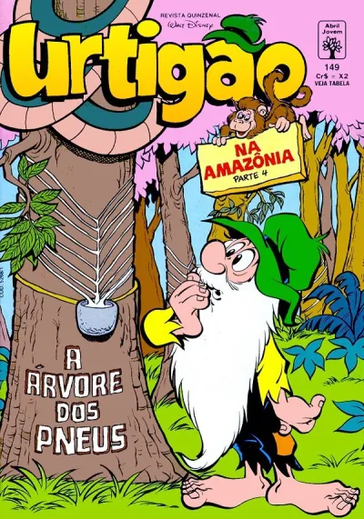 Cover of Issue #149
