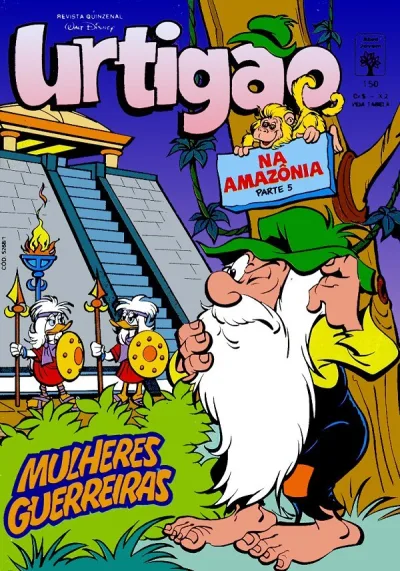 Cover of Issue #150