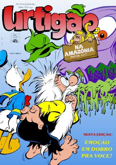 Cover of Issue #151