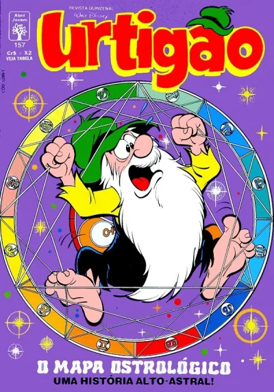 Cover of Issue #157